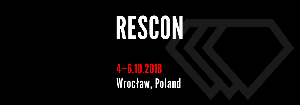RESCON Rails Event Store Conference